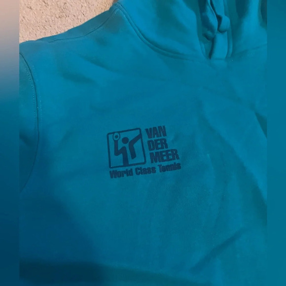 Van Der Meer Hoodie - Picture 2 of 10